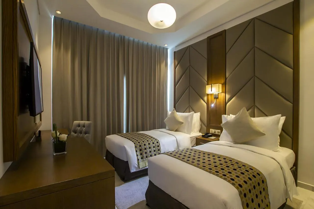 Time Onyx Hotel Apartments Dubaï 4*,  Émirats arabes unis