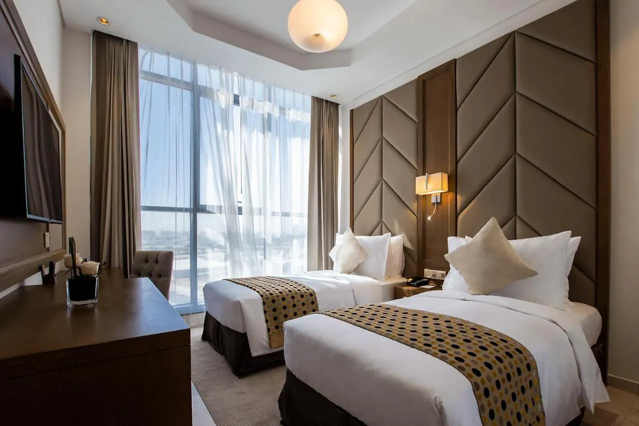 Time Onyx Hotel Apartments Dubaï 4*,  Émirats arabes unis