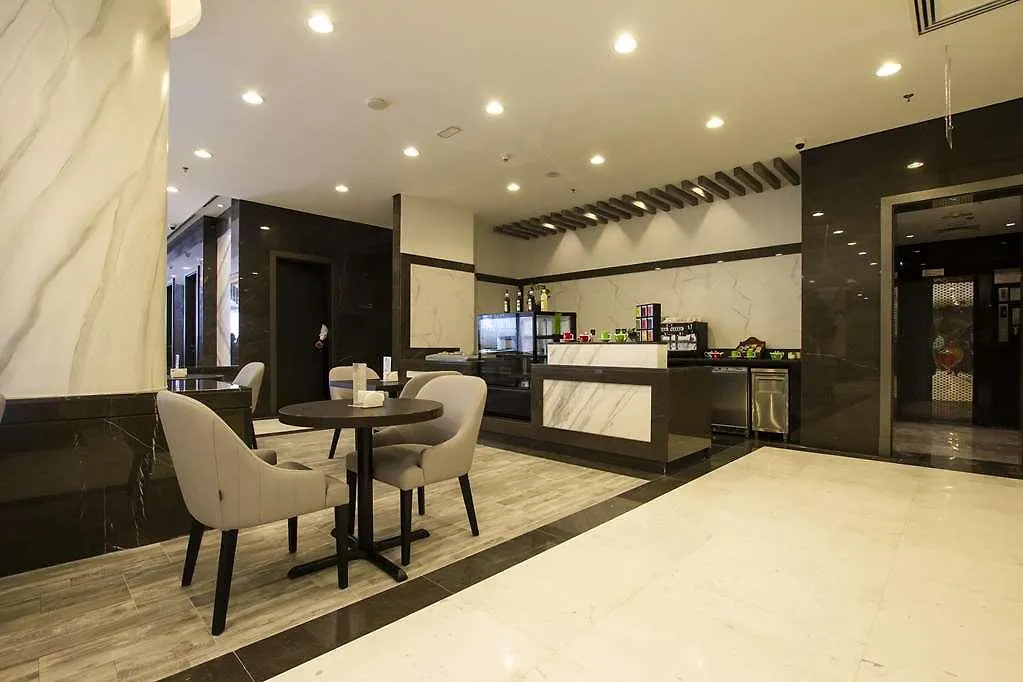Time Onyx Hotel Apartments Dubaï Appart hôtel