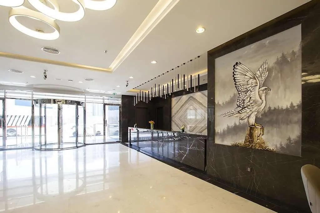 Time Onyx Hotel Apartments Dubaï