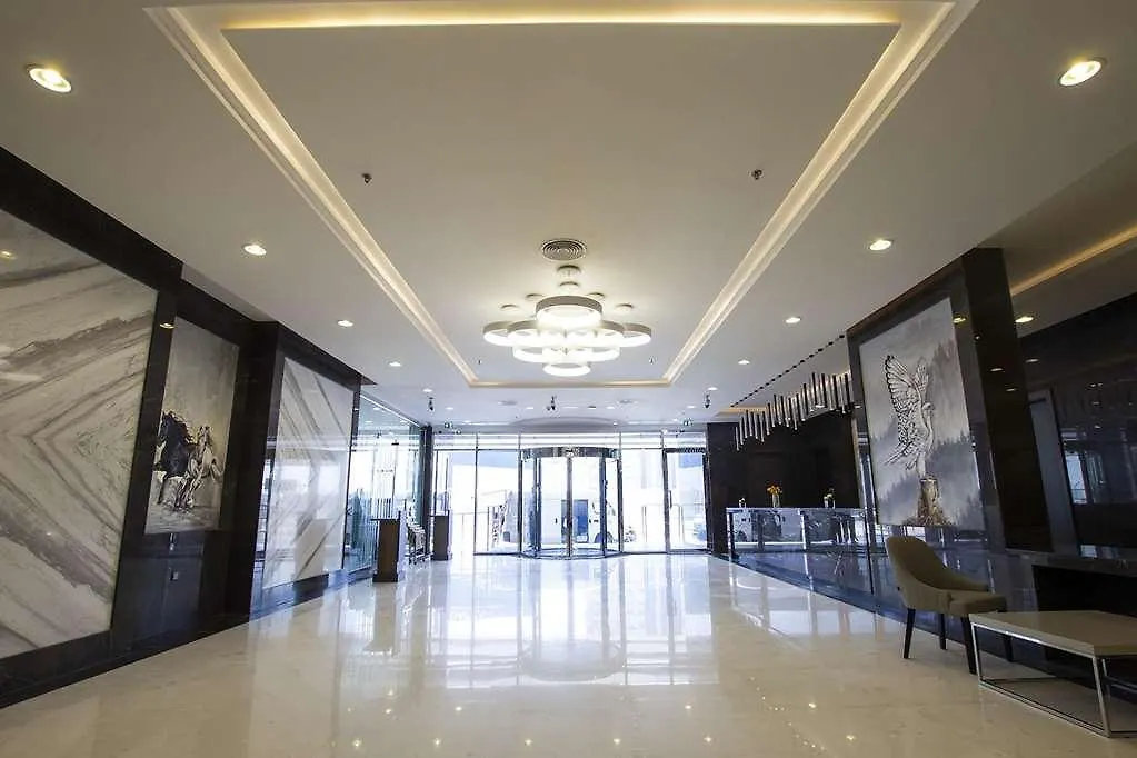 Appart hôtel Time Onyx Hotel Apartments Dubaï