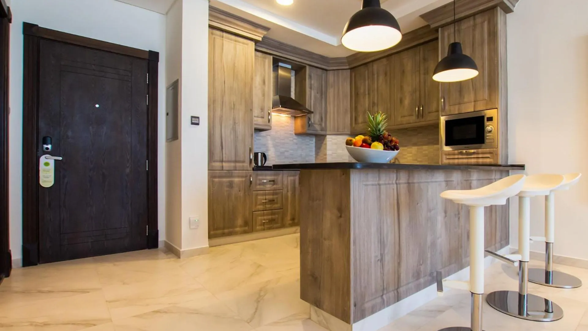 Time Onyx Hotel Apartments Dubaï Appart hôtel